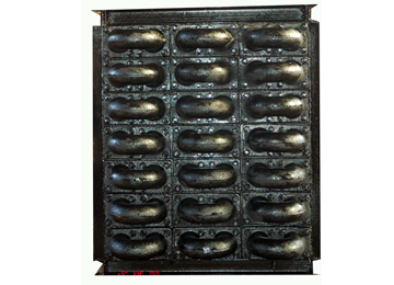 铸铁规格SMQ-1008管